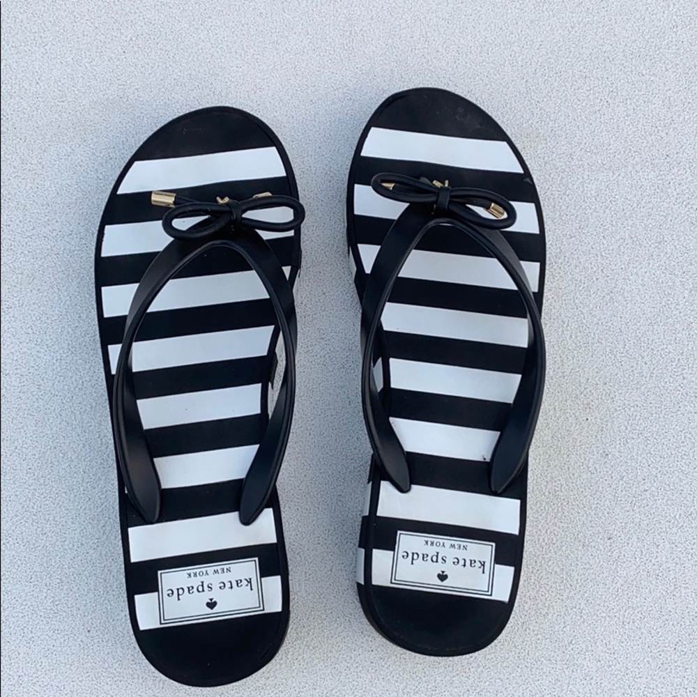 Kate Spade Flip Flops